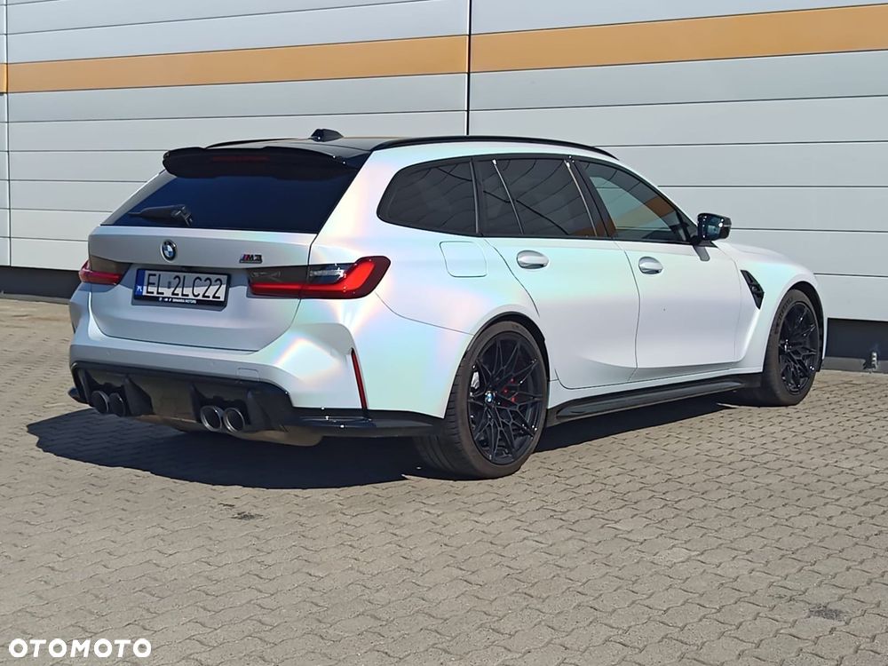 BMW M3 - 8
