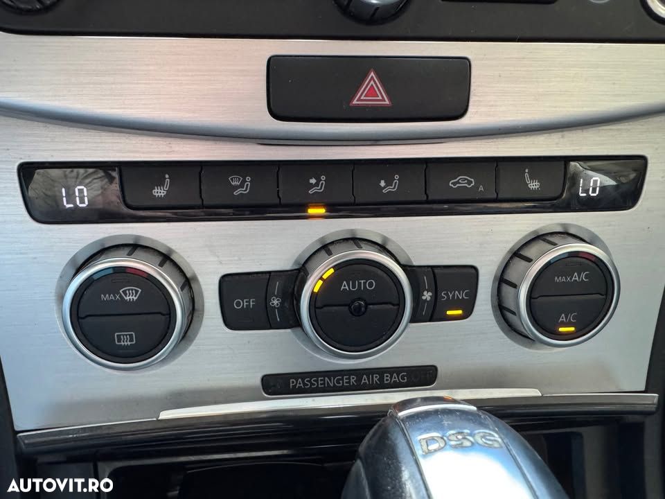Volkswagen Passat CC 2.0 TDI DSG - 7