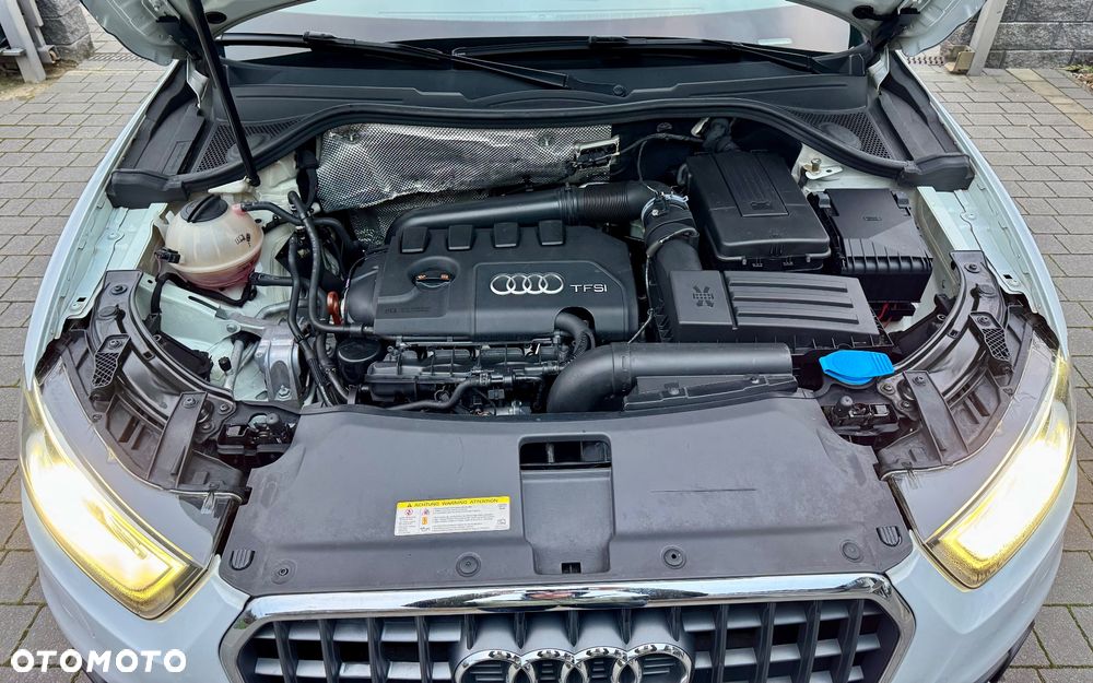 Audi Q3 2.0 TFSI Quattro S tronic - 18