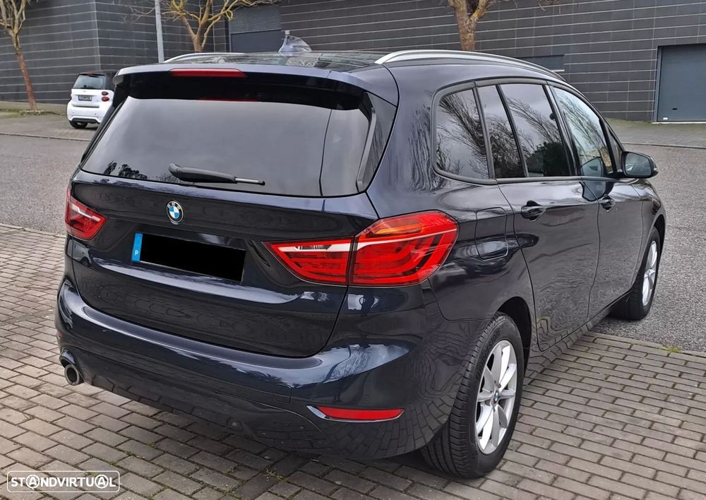 BMW 216 Gran Tourer d 7L Advantage - 7
