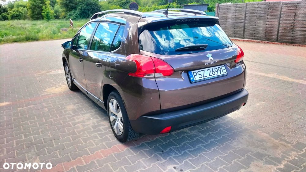 Peugeot 2008 - 22