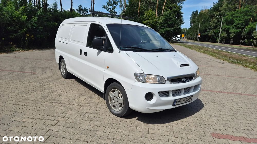 Hyundai H1 - 1