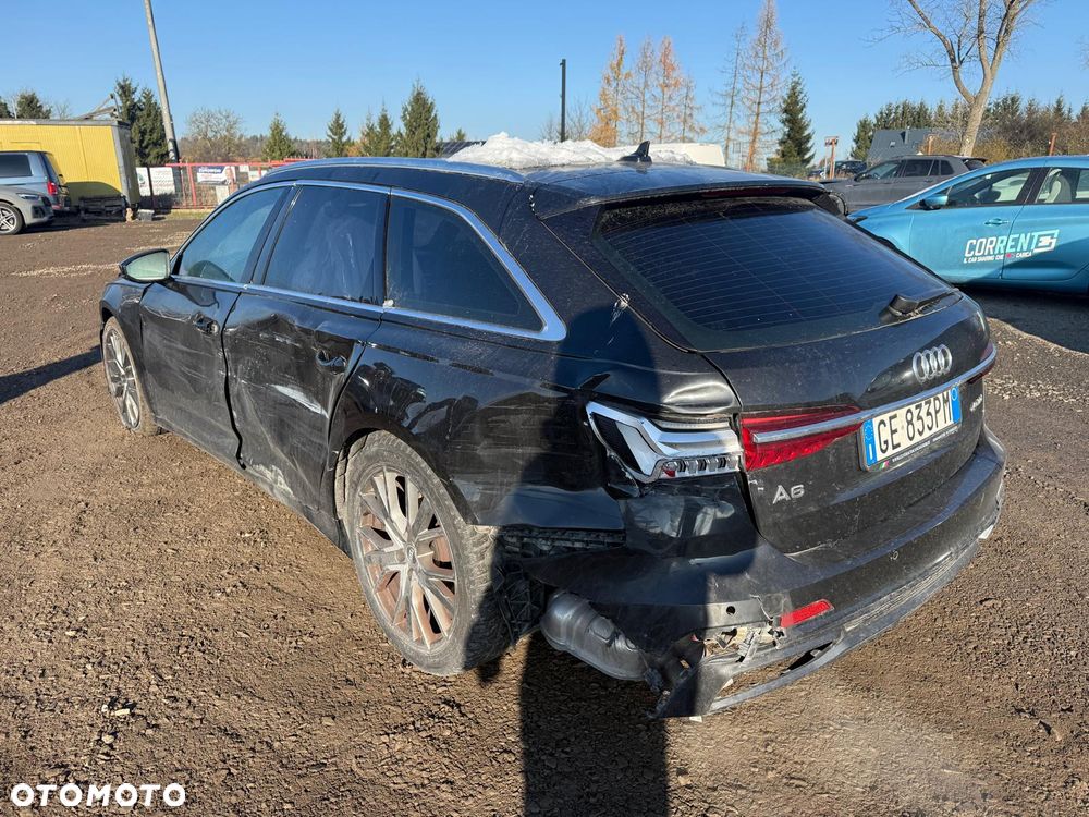 Audi A6 Avant 40 TDI S tronic S line - 4