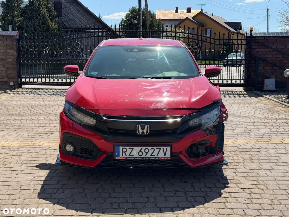 Honda Civic 1.5 T Executive - 2