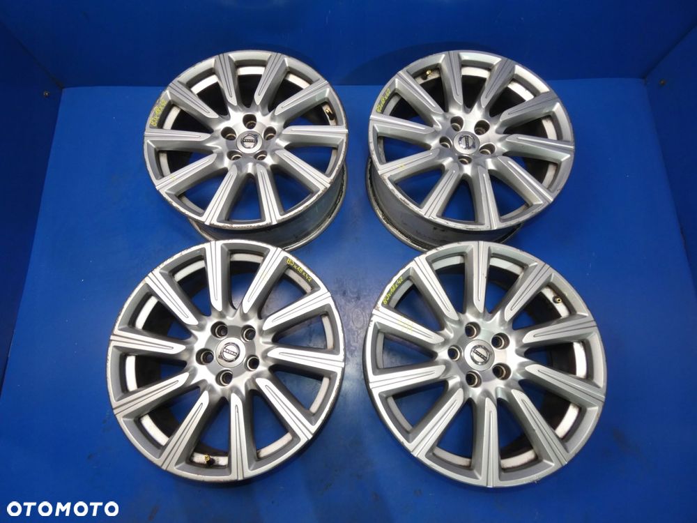 VOLVO V90 II S90 II V60 S60 III FELGI ALUMINIOWE 18'' R18 5X108 - 1