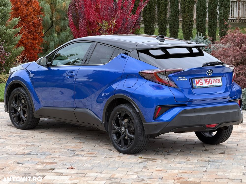 Toyota C-HR - 7