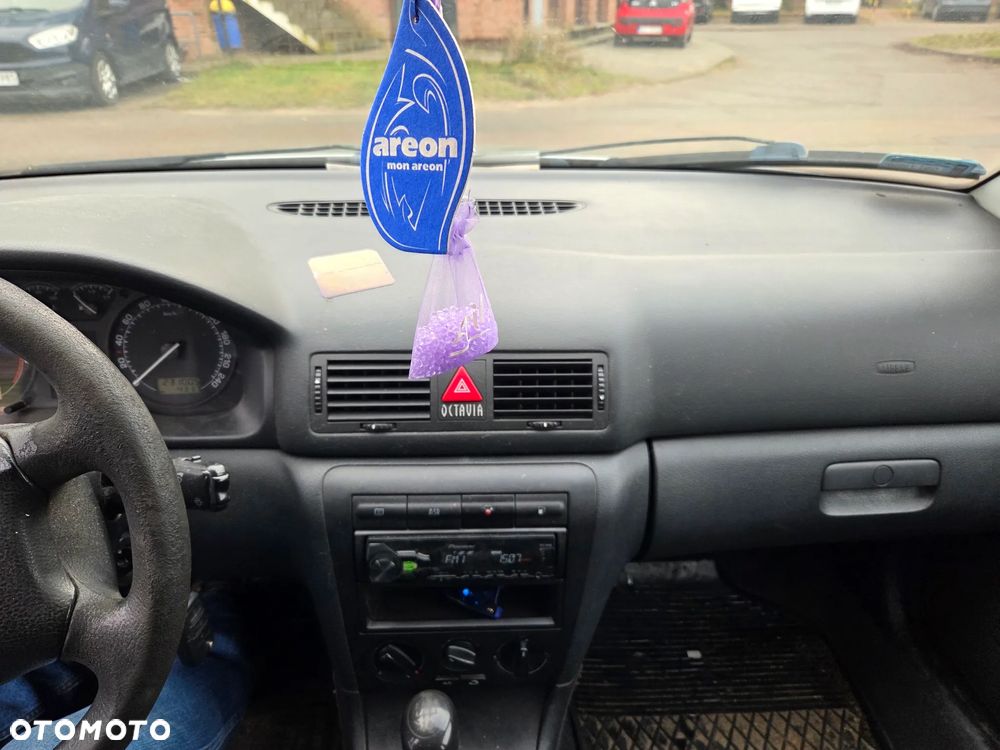 Skoda Octavia 1.9 TDI Elegance - 7