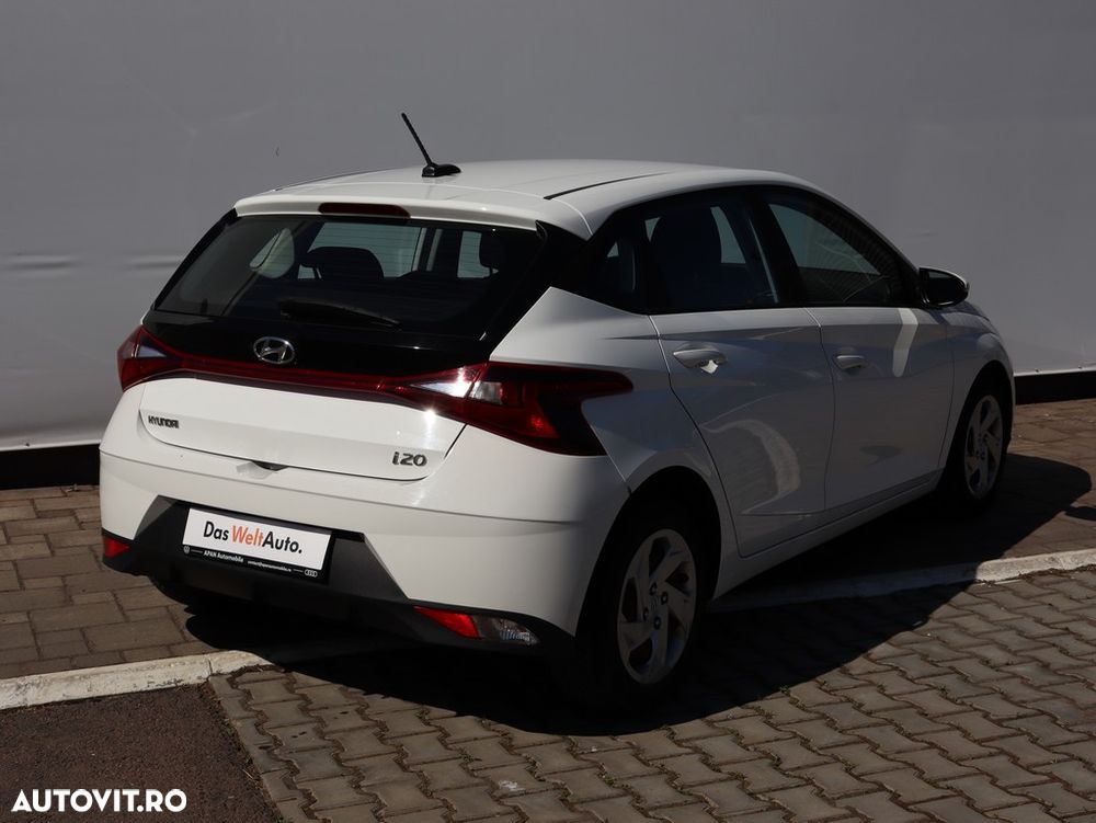 Hyundai i20 1.2 L 84CP 5DR Comfort - 7