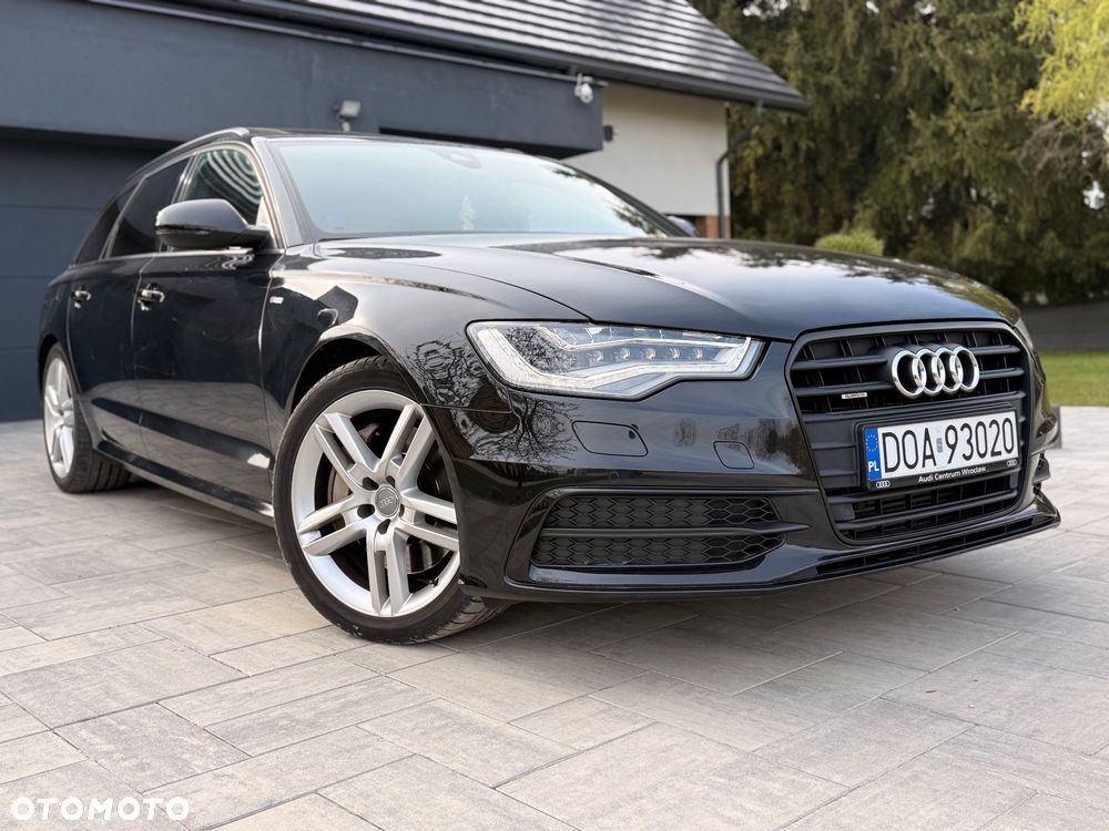 Audi A6 Avant 3.0 TDI DPF quattro tiptronic sport selection - 16