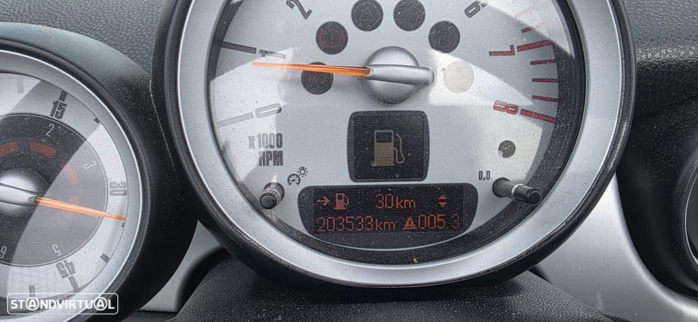 MINI Cabrio Cooper - 16