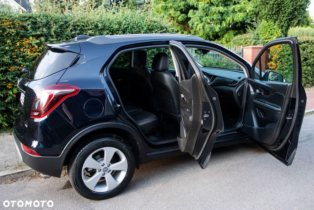 Opel Mokka X 1.4 Automatik Edition - 8