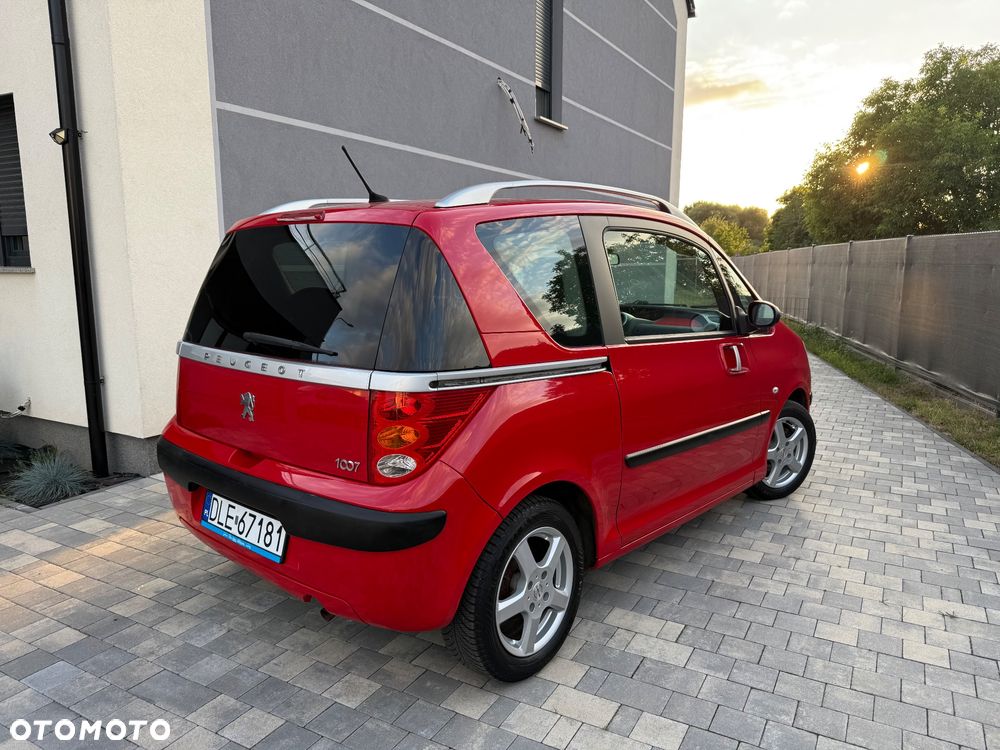 Peugeot 1007 75 Premium - 4