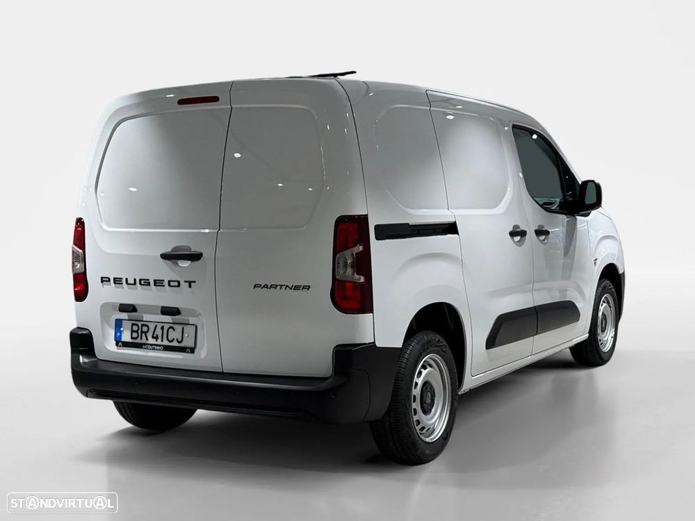 Peugeot Partner 1.5 BlueHDi L1 - 5