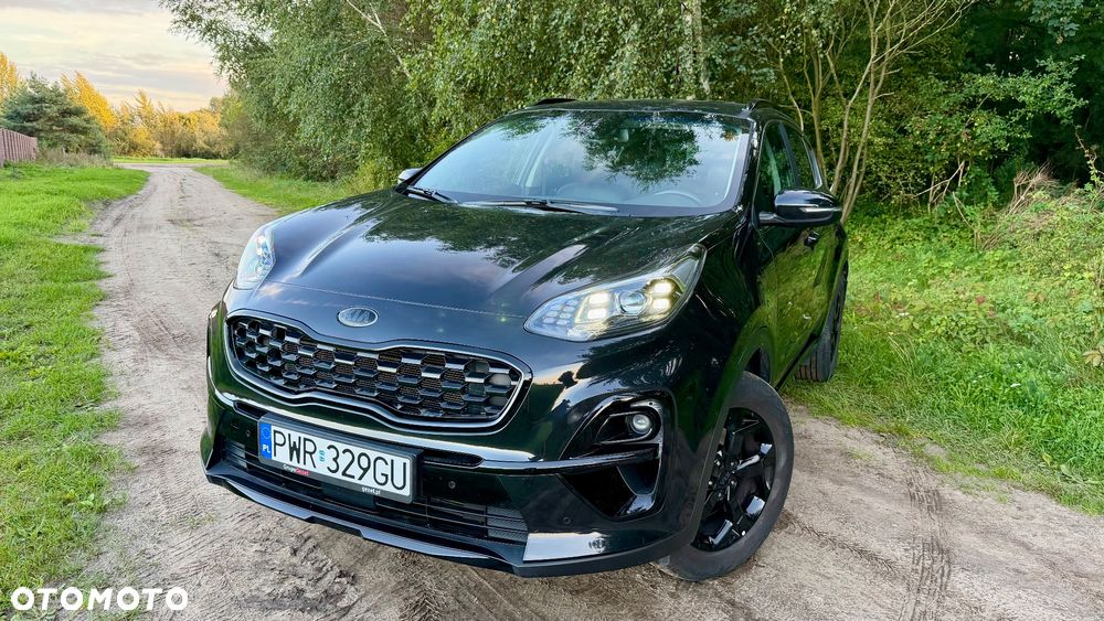 Kia Sportage 1.6 GDI Black Edition 2WD - 5