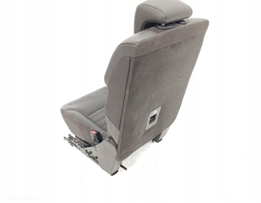 FOTEL PASAŻERA 2 RZĄD PRAWY RENAULT ESPACE V - 5