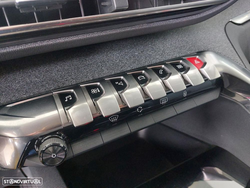 Peugeot 3008 1.5 BlueHDi Allure - 27