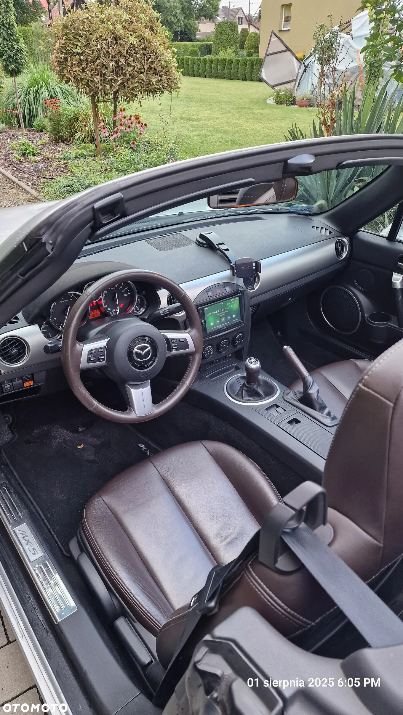 Mazda MX-5 - 4