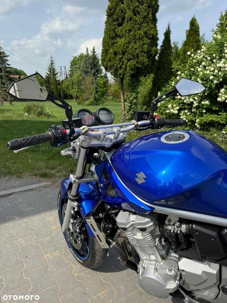 Suzuki Bandit - 5