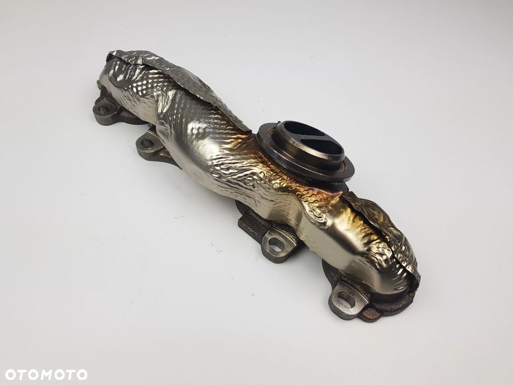 Kolektor wydechowy Prawy Porsche Panamera Audi A8 Q7 RS6 RS7 0P2253034A - 4