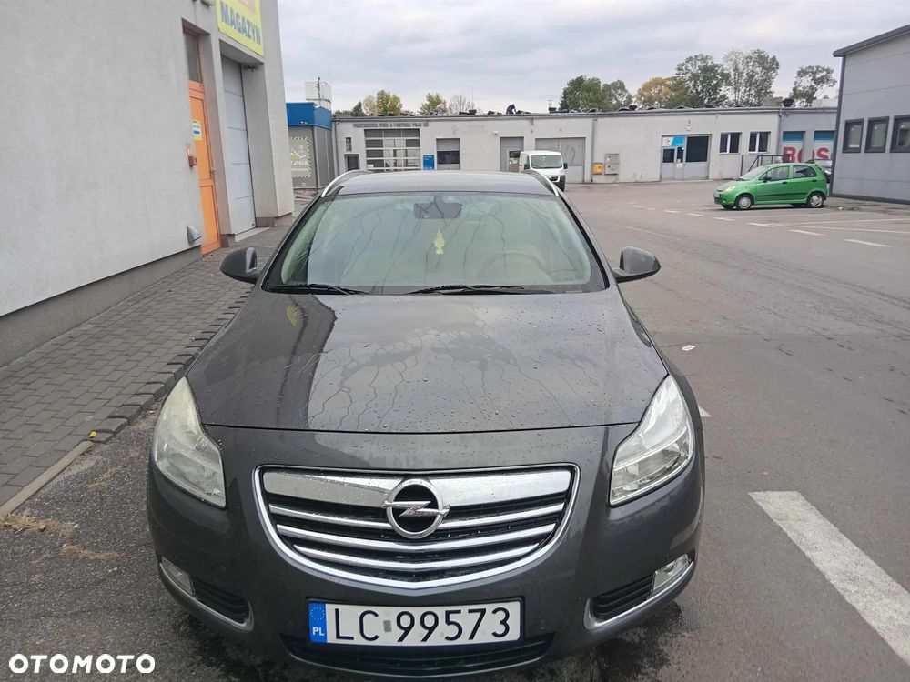 Opel Insignia 1.8 Edition - 2