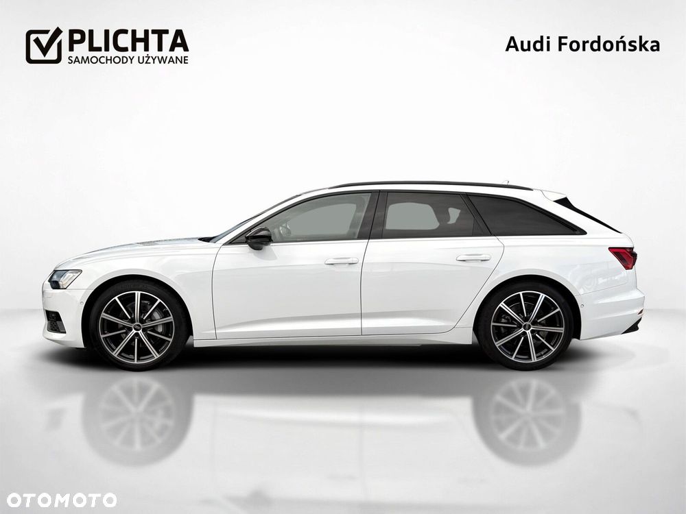 Audi A6 Avant 2023 photo 3
