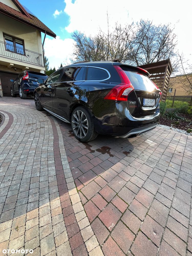 Volvo V60 - 8