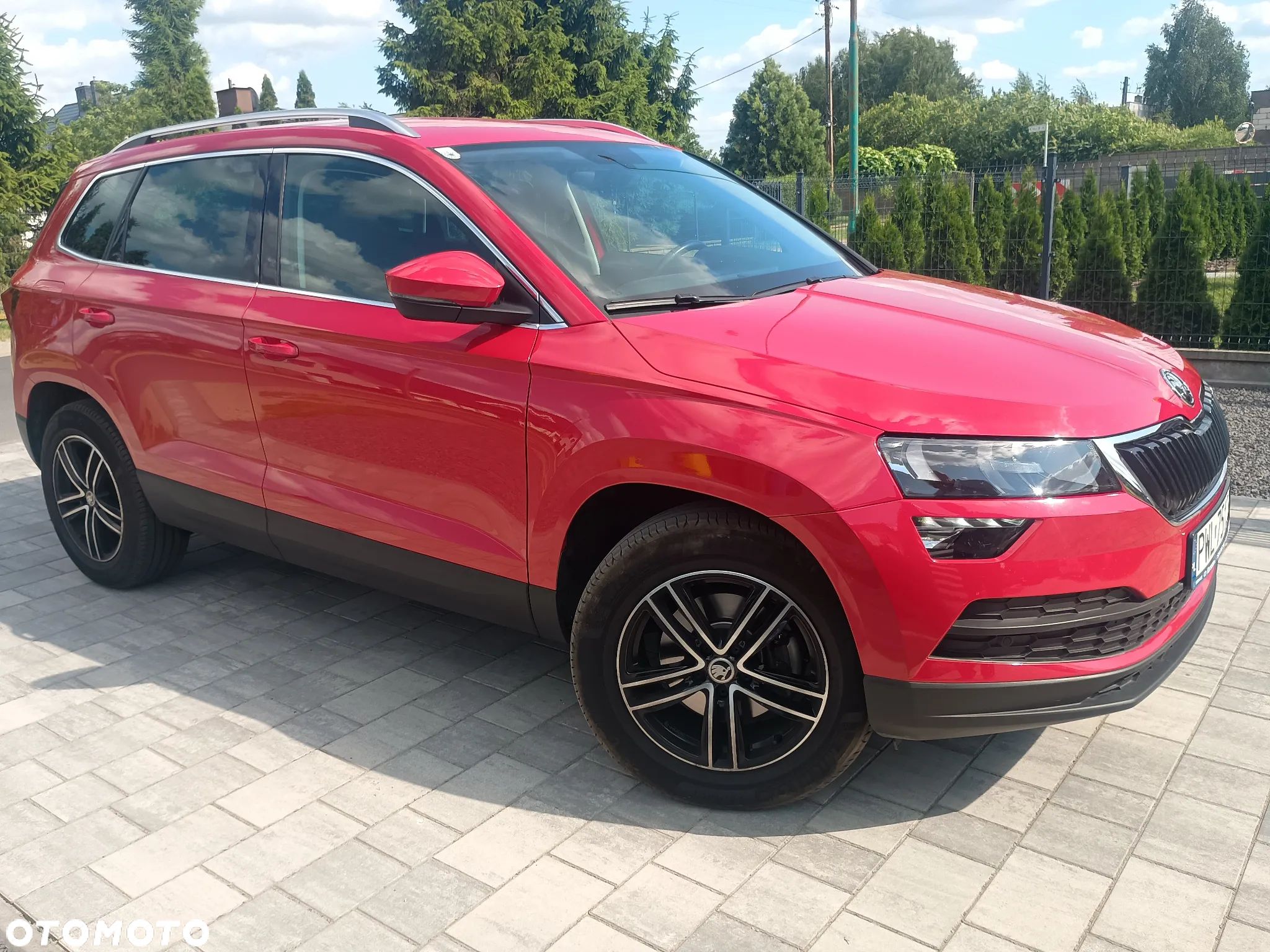Skoda Karoq - 1