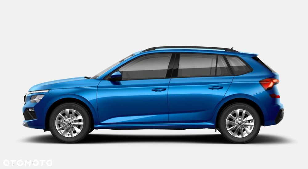 Skoda Kamiq 1.0 TSI Edition 130 DSG - 4
