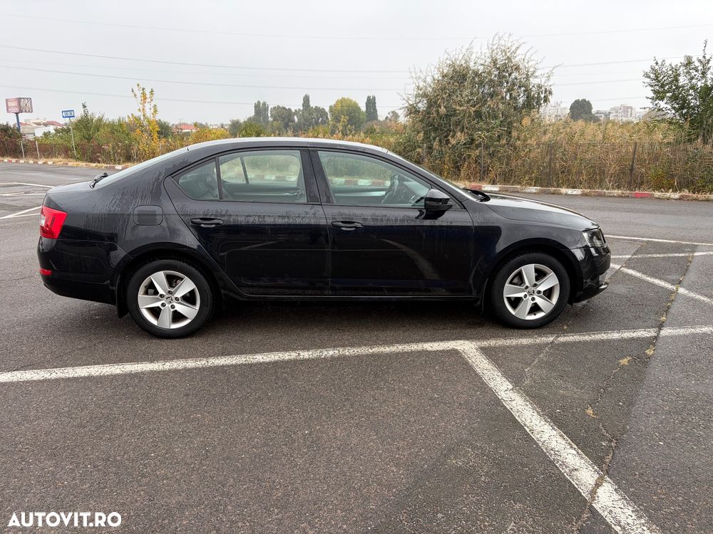 Skoda Octavia - 1