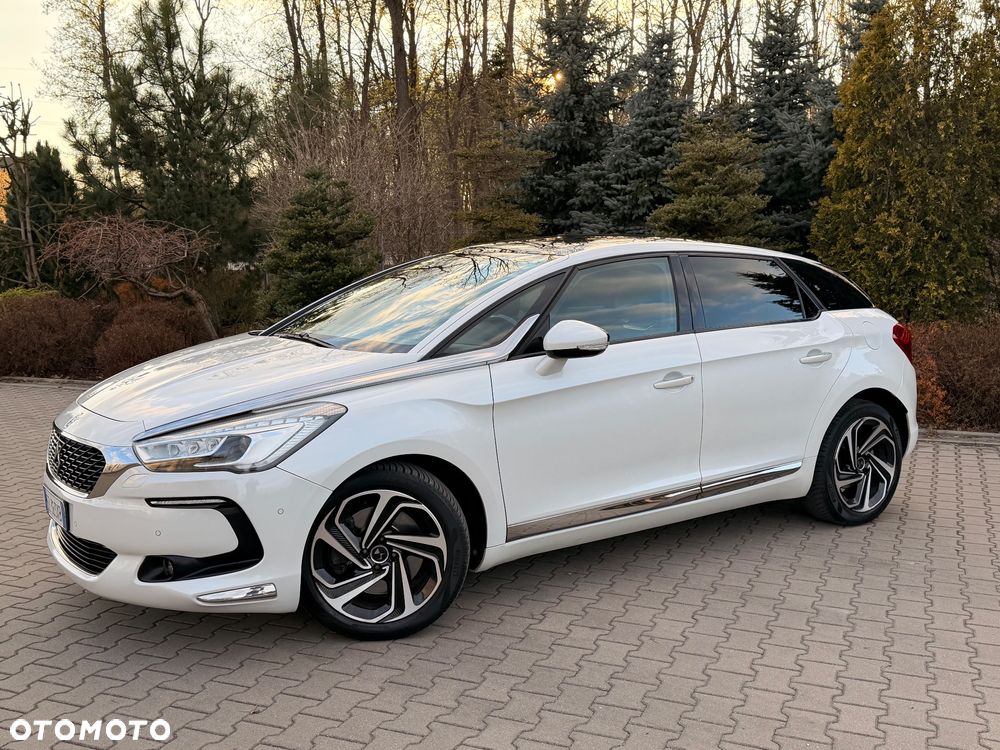 DS Automobiles DS 5 - 23