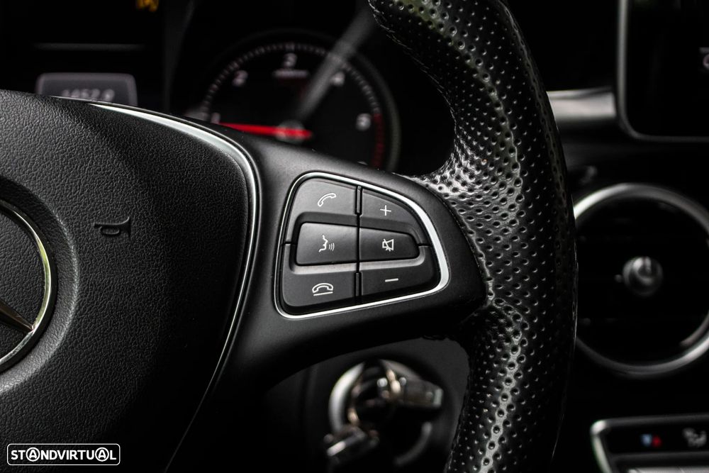 Mercedes-Benz C 180 (BlueTEC) d Exclusive - 15