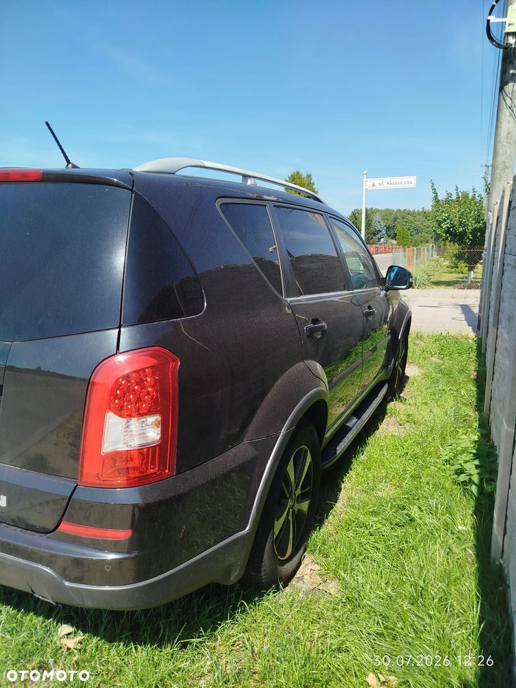 SsangYong/KGM Rexton 2.2 D Sapphire 4WD - 3