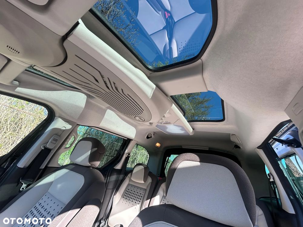 Citroën Berlingo VTi 120 Multispace - 10