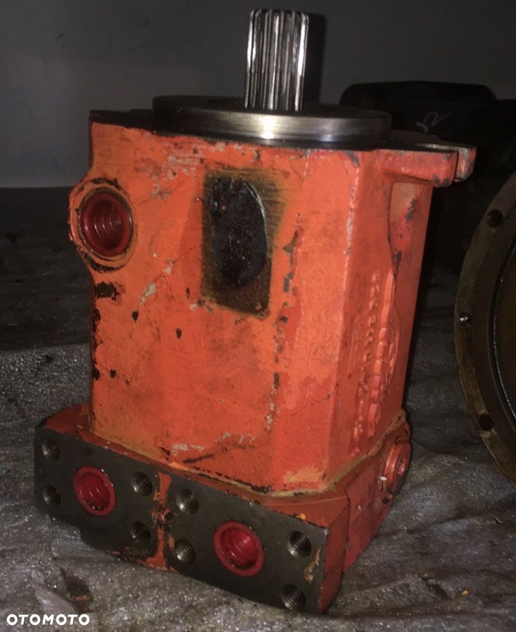 Linde silnik jazdy 5203110102-12 hydromotor - 1