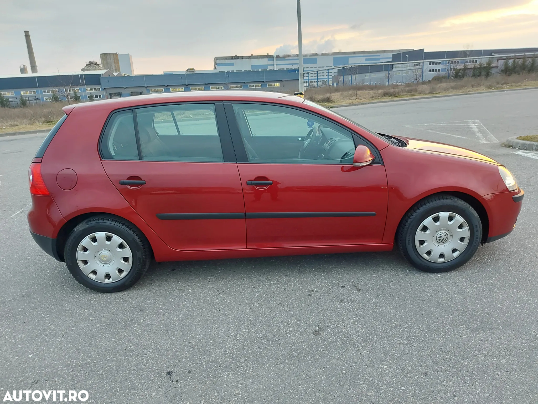 Volkswagen Golf - 3