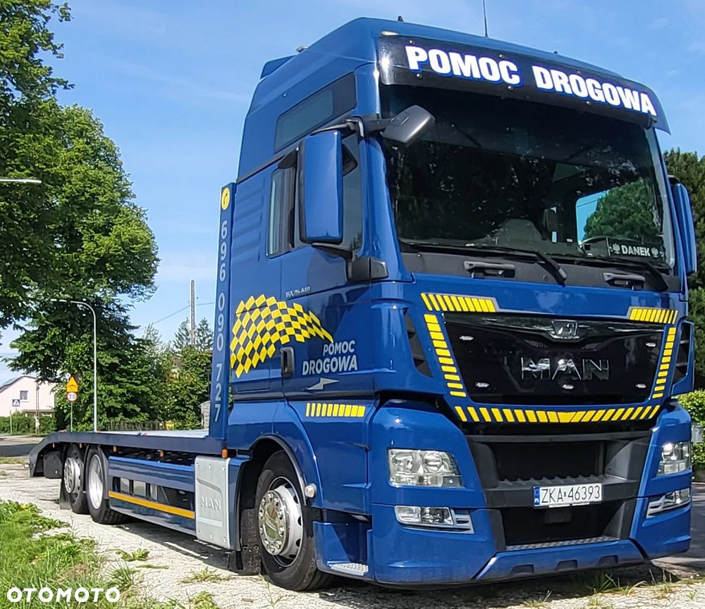 MAN TGX 26.440 - 1