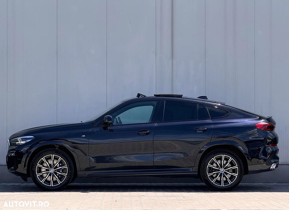BMW X6 xDrive30d - 5