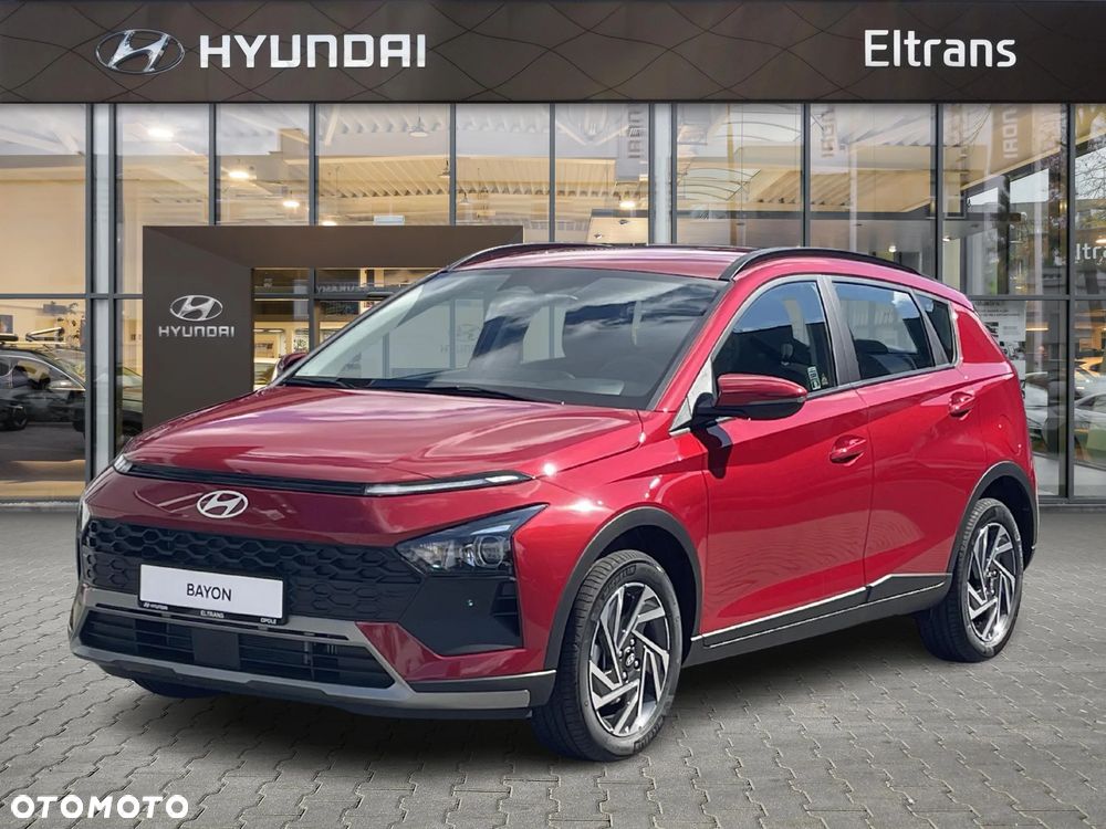 Hyundai Bayon 1.0 T-GDI Modern - 1