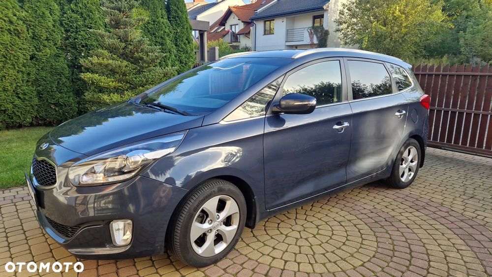 Kia Carens 1.7 CRDi Business Line - 2