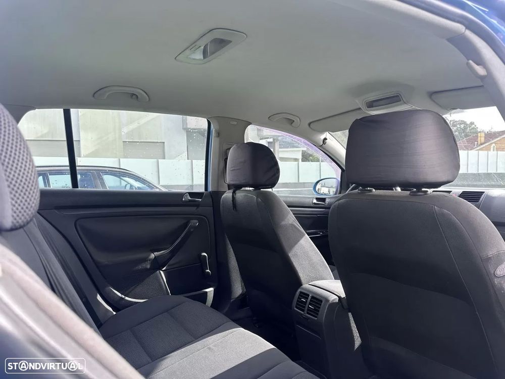 VW Golf 1.9 TDi Confortline - 21