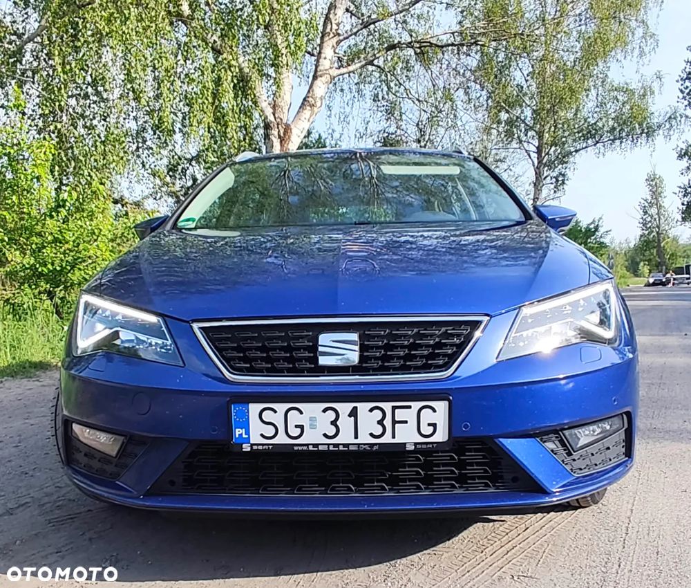 Seat Leon 1.5 TSI Full LED - 5