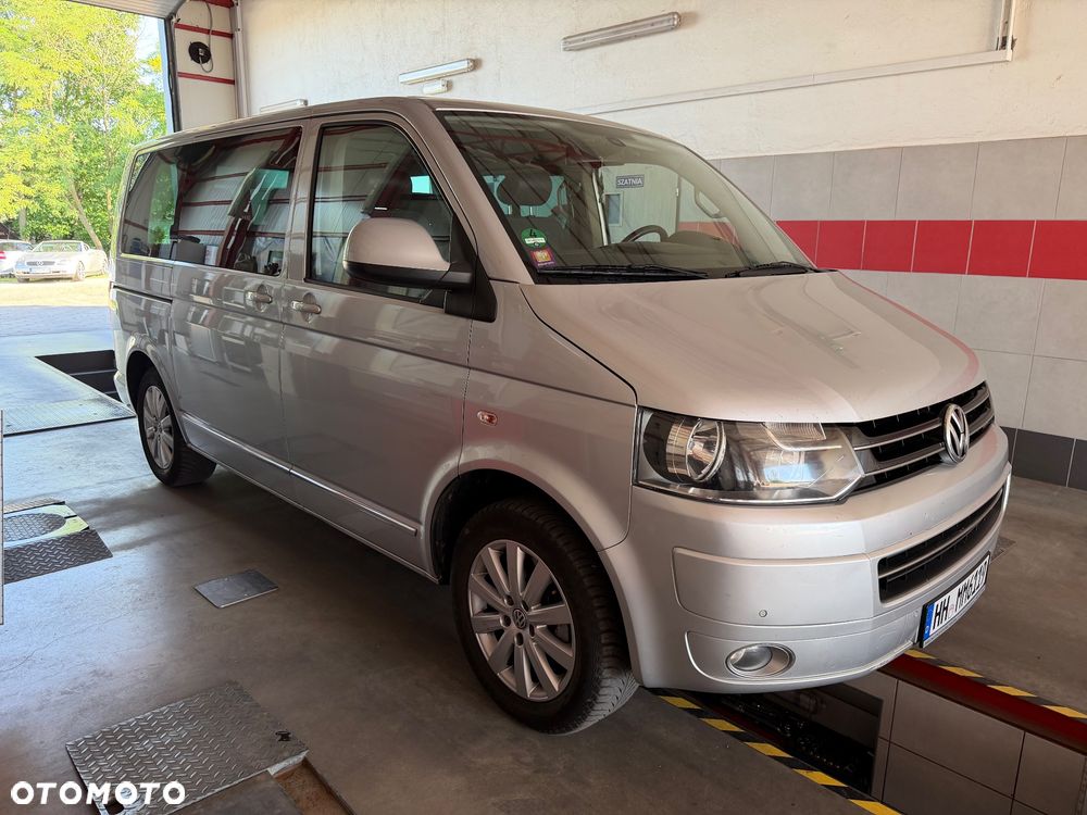 Volkswagen Multivan L1 Highline - 6