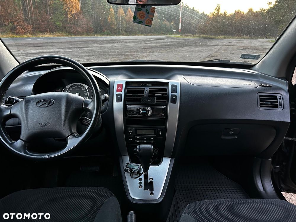 Hyundai Tucson - 4