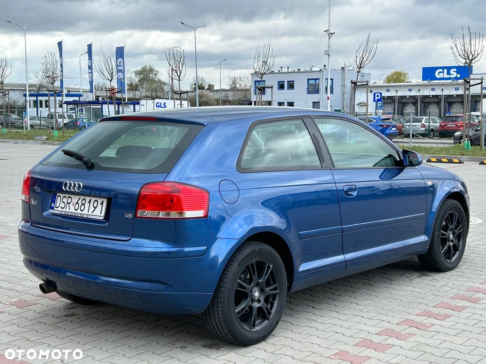 Audi A3 3-drzwiowe - 4