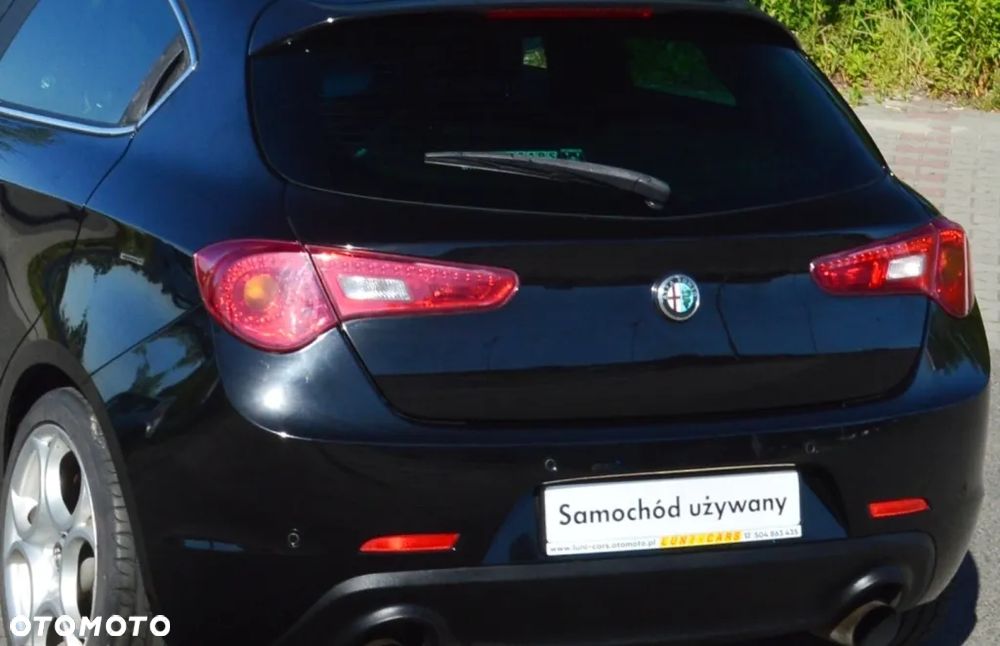 Alfa Romeo Giulietta - 19
