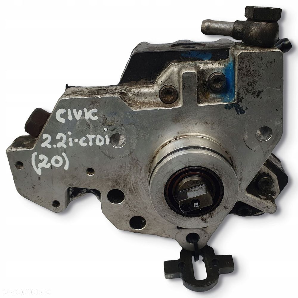 POMPA WTRYSKOWA Honda Civic 2.2 CTDI 0445010093 16790RBDE01 - 8