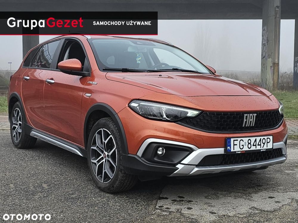 Fiat Tipo - 1