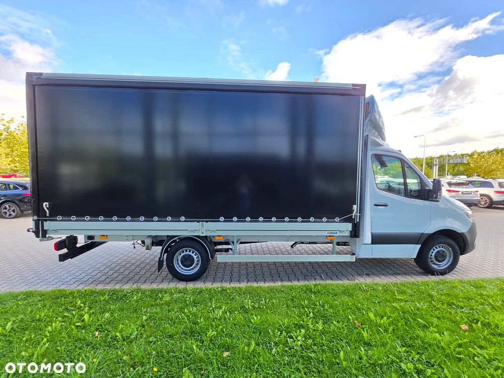 Mercedes-Benz Sprinter 317 CDI Podwozie 4325 mm - Skrzynia z plandeką 10 EP - 13