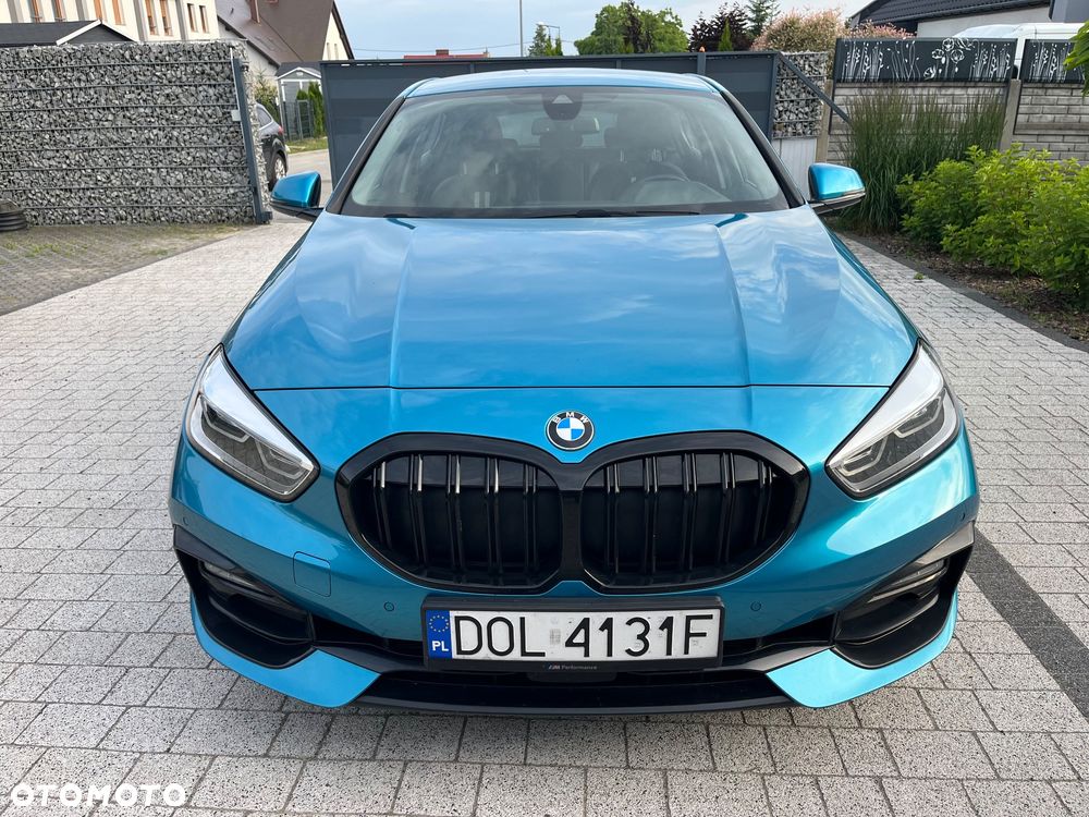 BMW Seria 1 118d Sport Line - 2