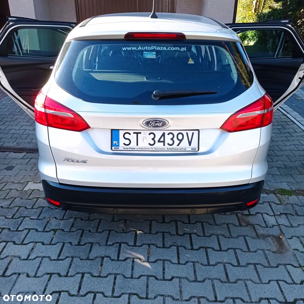 Ford Focus 1.5 TDCi Trend - 16